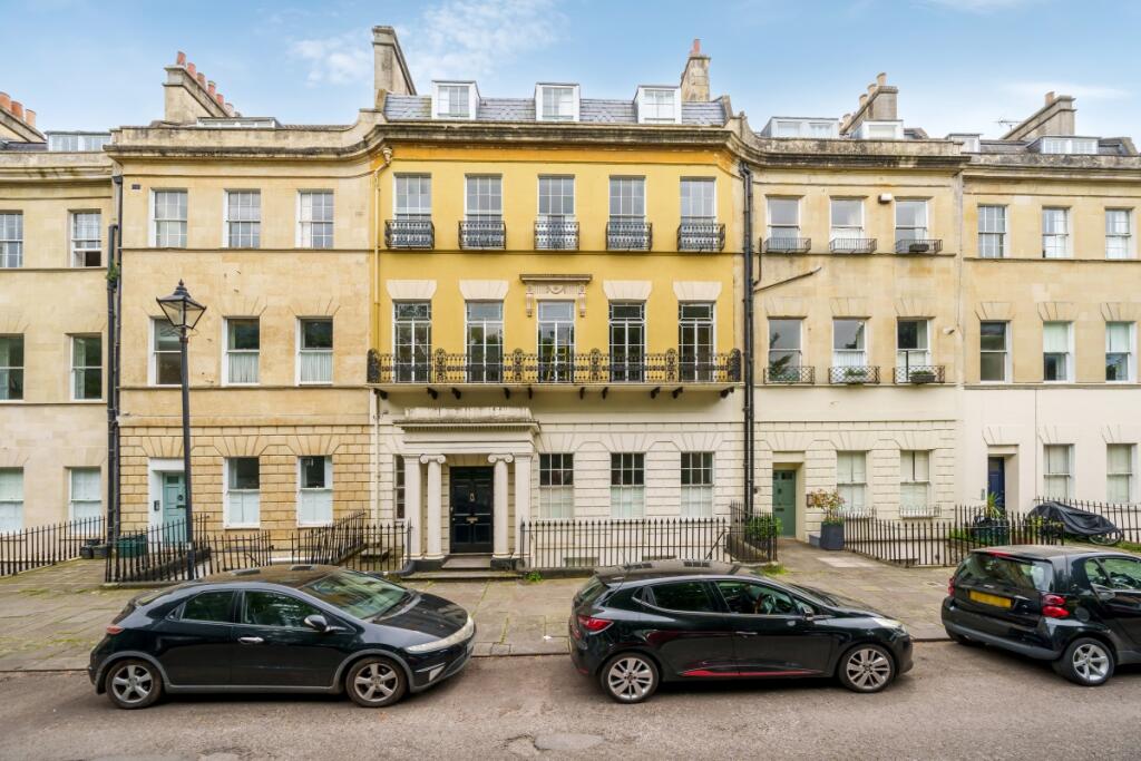 Grosvenor Place Bath BA1