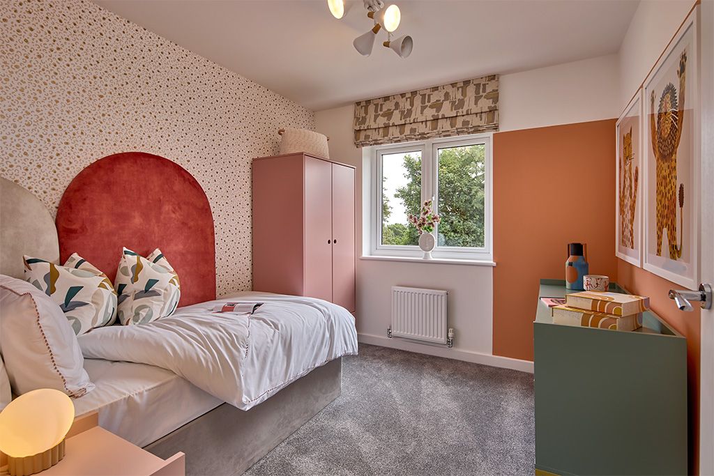 Additional image 6 of 3 bed property for sale"The Foxhill" at Soothill Lane, Batley WF17