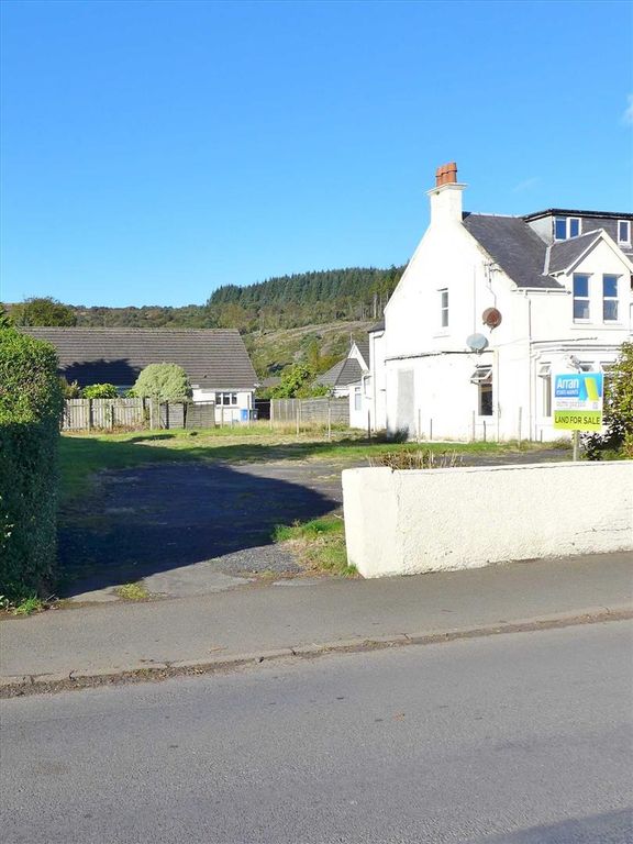 Land for saleBrodick Shore Road Building Plot, Brodick KA27 photo 4