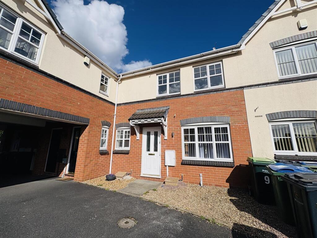 Wesley Close, Cradley Heath