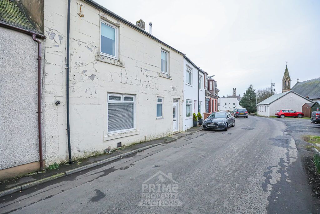 1 bed flat for sale14A Crummock Street, Beith KA15