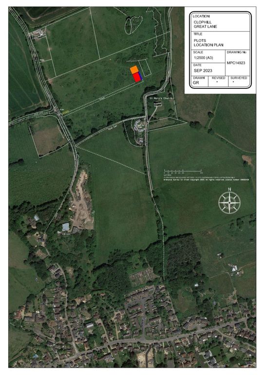 Additional image 8 of Land for saleGreat Lane, Bedford MK45