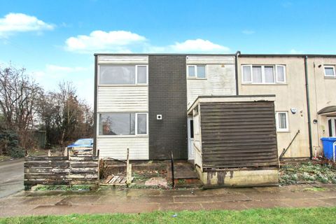 25 Crossland Place, Sheffield, South Yorkshire S12