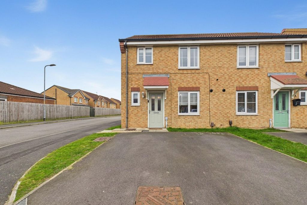 3 bed semi-detached house for saleBlenheim Road South, Middlesbrough TS4