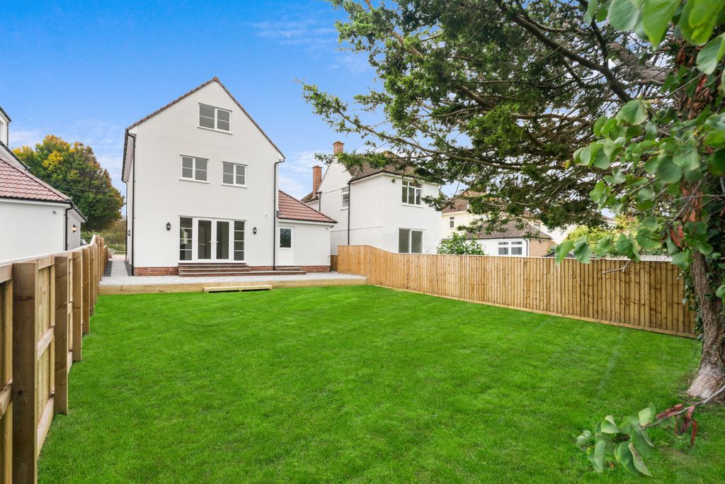 4 bed detached house for saleWhitecross Lane, Banwell, Somerset BS29