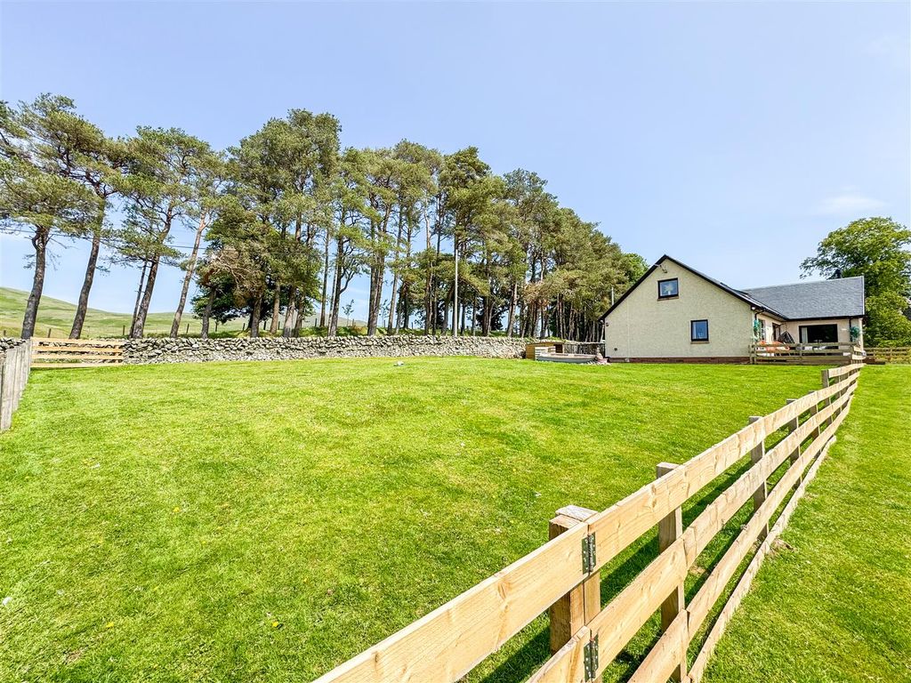 Additional image 54 of 4 bed detached house for saleCamps Road, Crawford, Biggar ML12