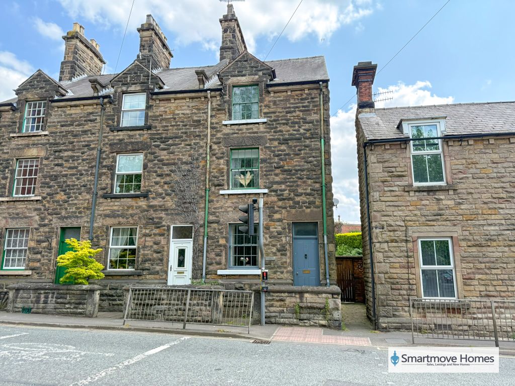 3 bed town house for saleMatlock Road, Belper DE56