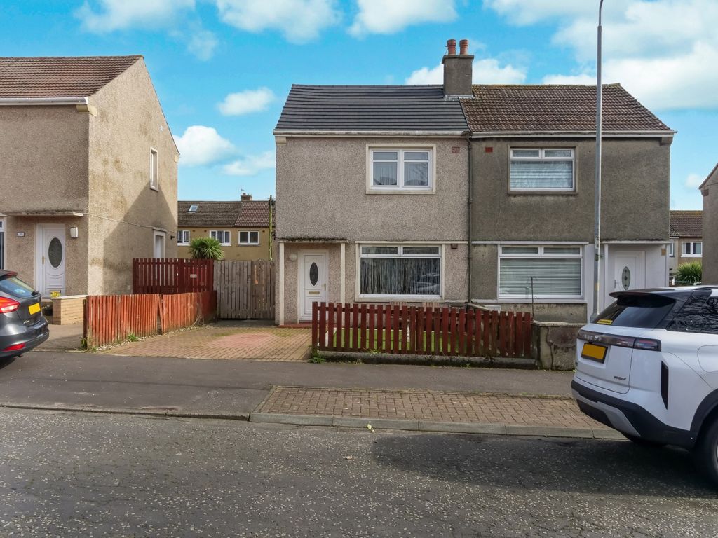 2 bed semi-detached house for saleFirthview Terrace, North Ayrshire, Ardrossan KA22