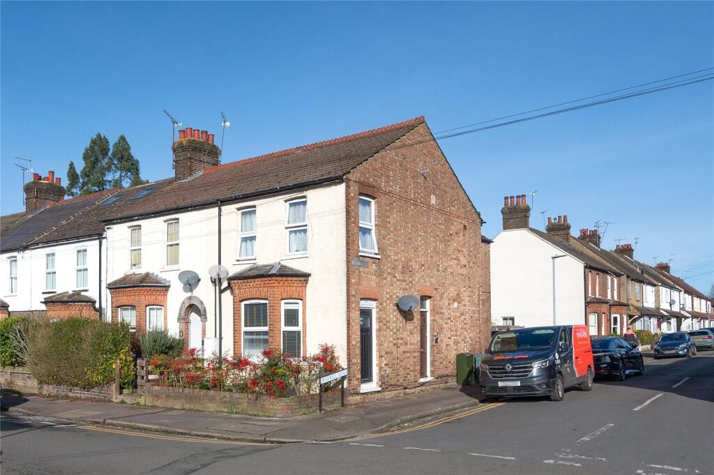Cambridge Road, St. Albans, Hertfordshire