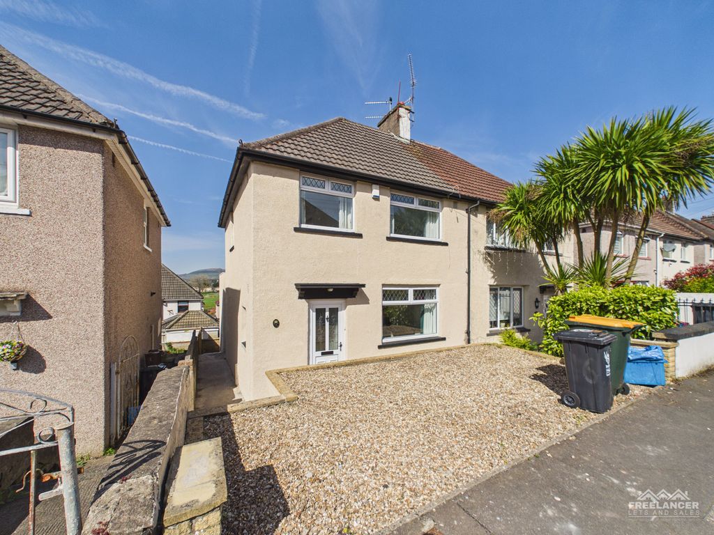 3 bed semi-detached house for saleWestfield Avenue, Newport NP20