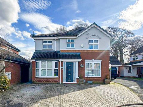 Chartwell Grove, Liverpool L26