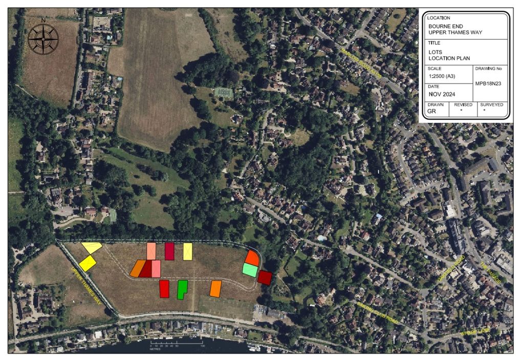 Additional image 15 of Land for saleColdmoorholme Lane, Bourne End SL8