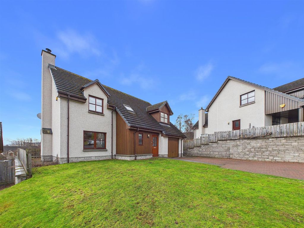 Additional image 7 of 3 bed detached house for sale20 Lodge Lane, High Burnside, Aviemore PH22