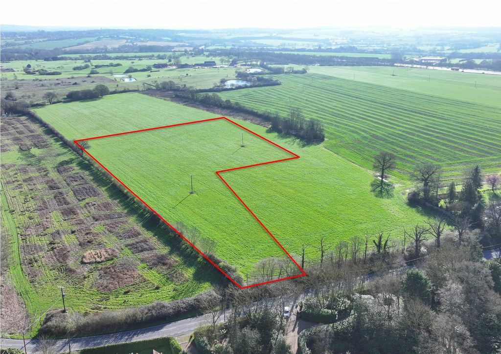 Land for saleWrittle Road, Margaretting CM4