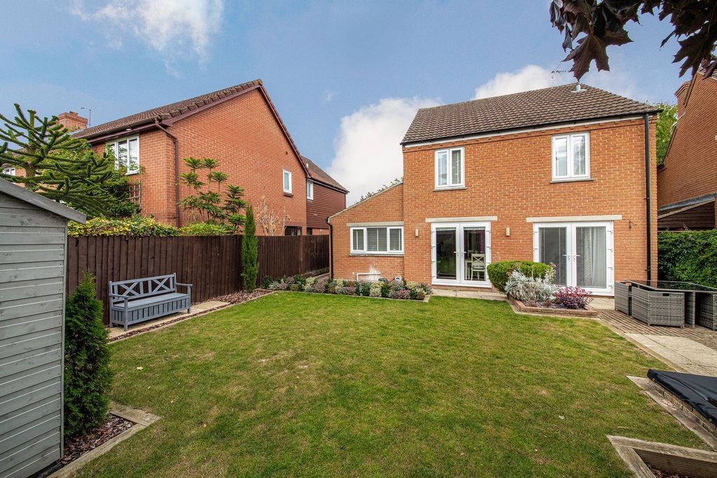 Additional image 4 of 4 bed detached house for saleHanson Road, Abingdon OX14