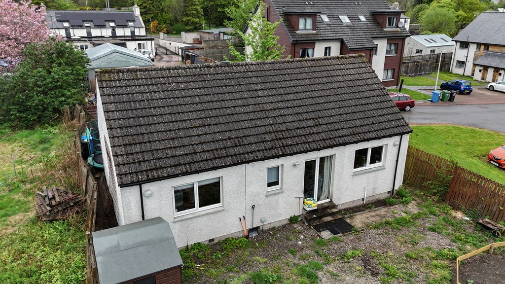 3 bed bungalow for saleNovar Road, Alness IV17