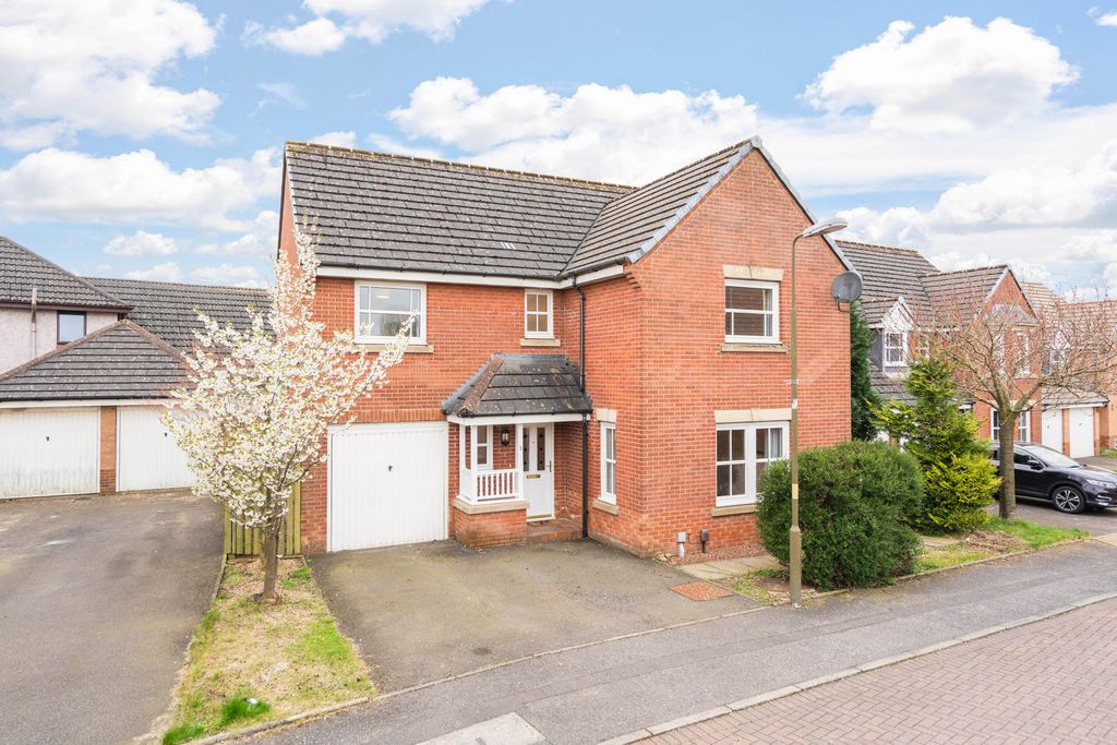 4 bed detached house for saleMarjory Place, Bathgate EH48