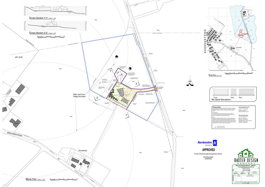 Additional image 11 of Land for saleCrovie, Banff AB45