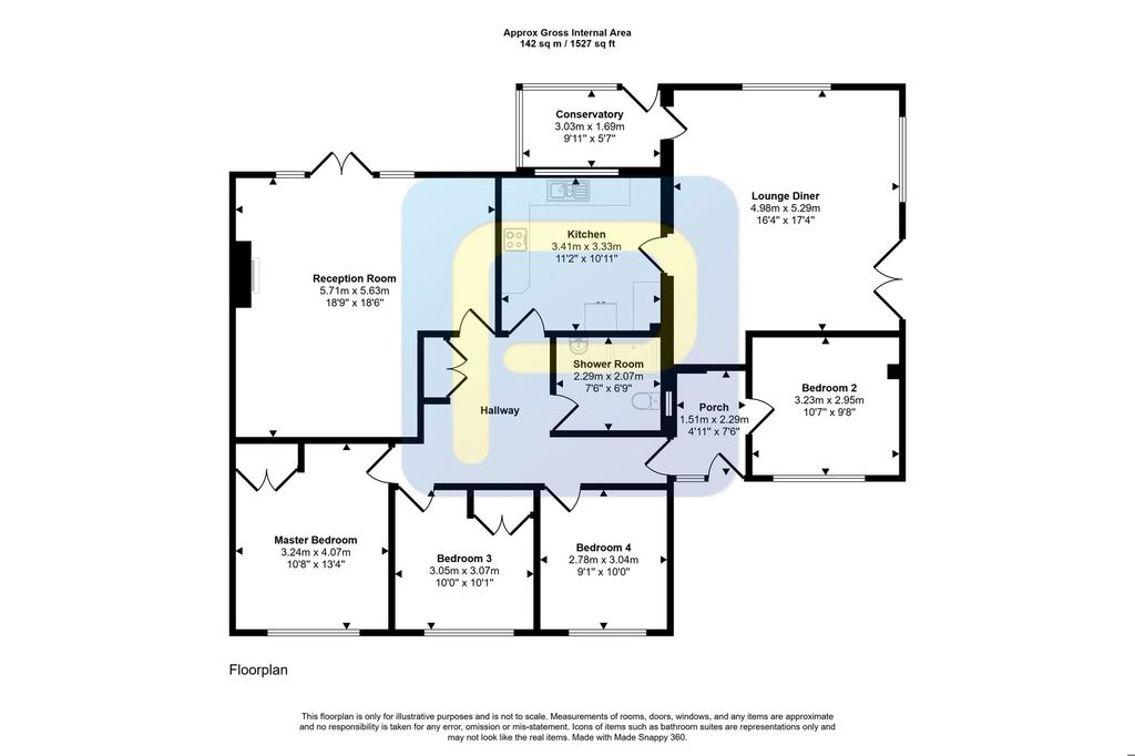 Additional image 28 of 4 bed detached bungalow for saleLongstone Close, Beadnell, Chathill NE67