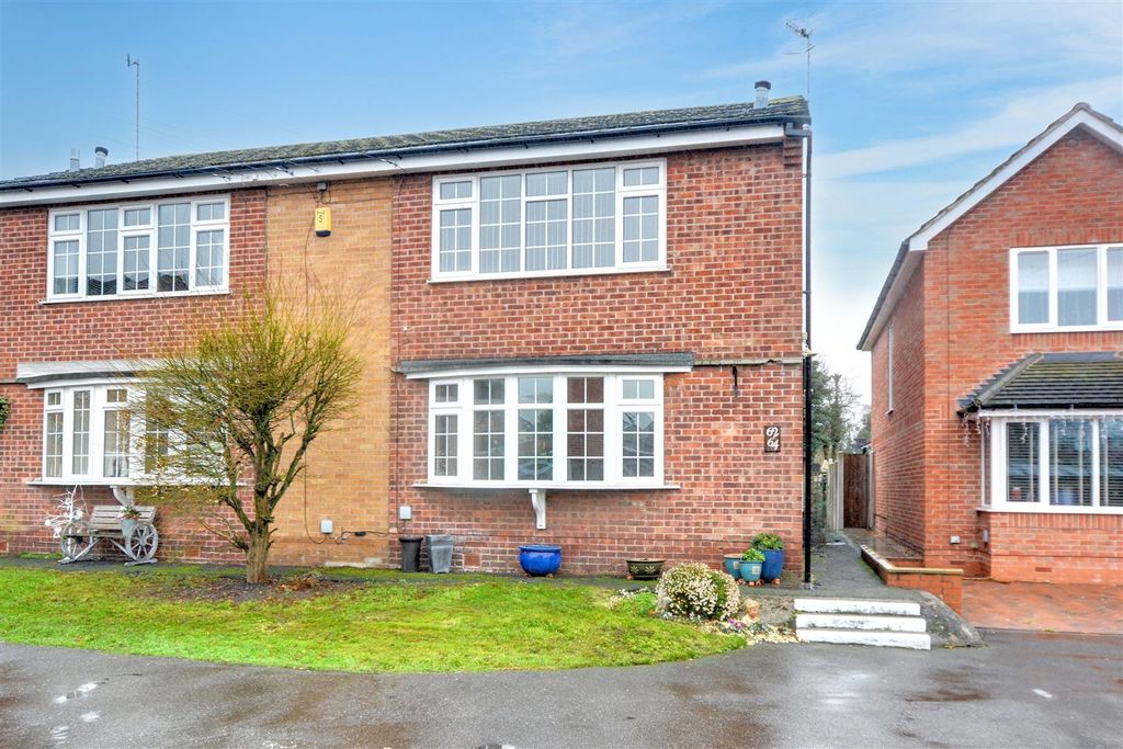 2 bed maisonette for saleTurner Road, Sawley NG10