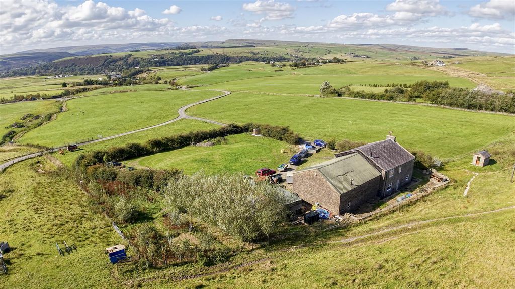 Additional image 4 of 4 bed detached house for saleLower Brex Farm, Brex, Bacup, Rossendale OL13