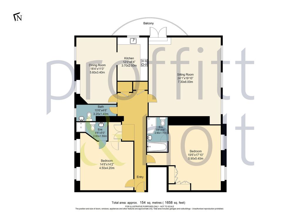Additional image 21 of 2 bed flat for saleBreakspear Place, Abbots Langley WD5