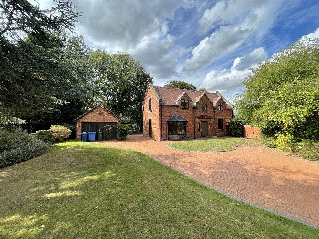 School Lane, Hints, Tamworth, Staffordshire, B78
