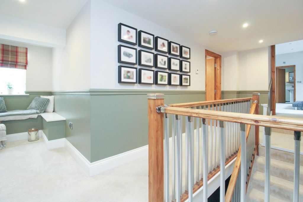 Additional image 15 of 5 bed detached house for saleChurch Wynd, Burneston, North Yorkshire DL8