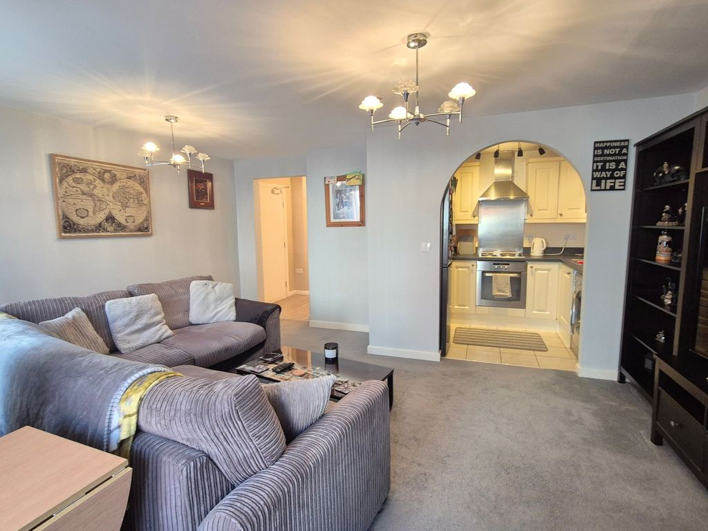 Additional image 2 of 2 bed flat for saleAdam Morris Way, Coalville LE67