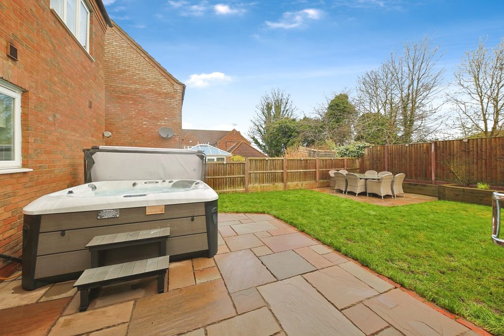 Additional image 14 of 4 bed detached house for saleBakersfield, Wrawby, Brigg DN20