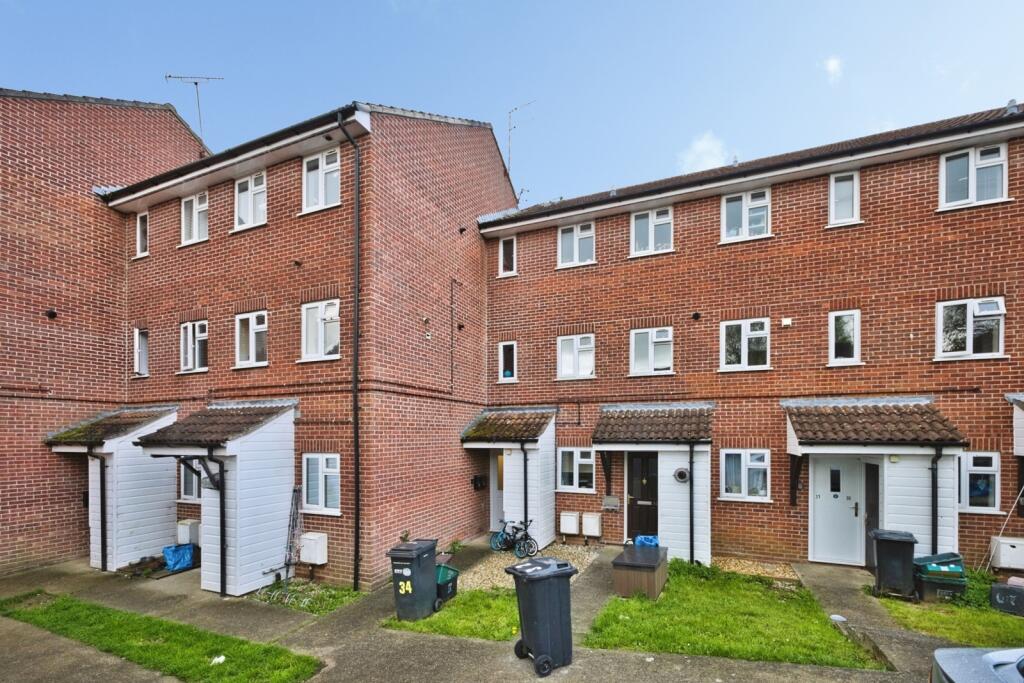 Sedgemoor Close, Yeovil, Somerset, BA21