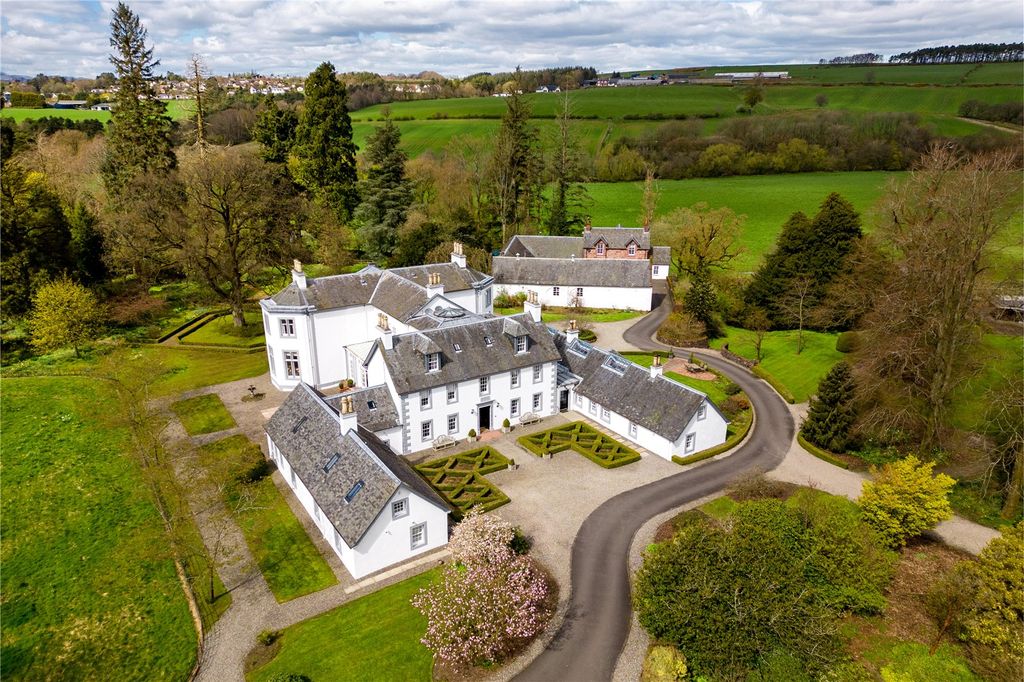 Additional image 33 of 7 bed equestrian for saleOld Ballikinrain House, Balfron, Stirlingshire G63