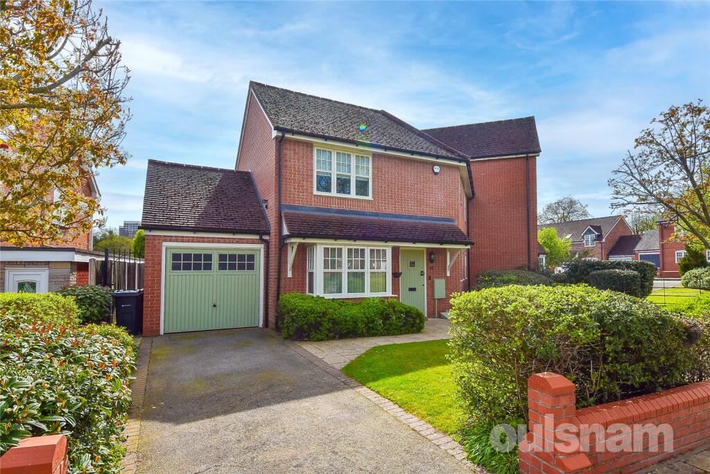 Broad Lane, Kings Heath, Birmingham, West Midlands, B14