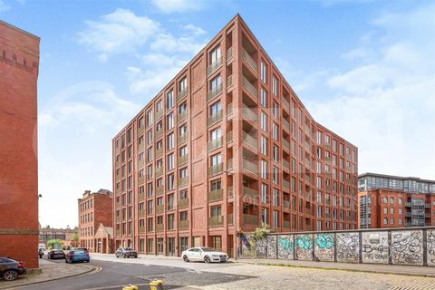 Excelsior Works, Hulme Hall Road, Manchester M15