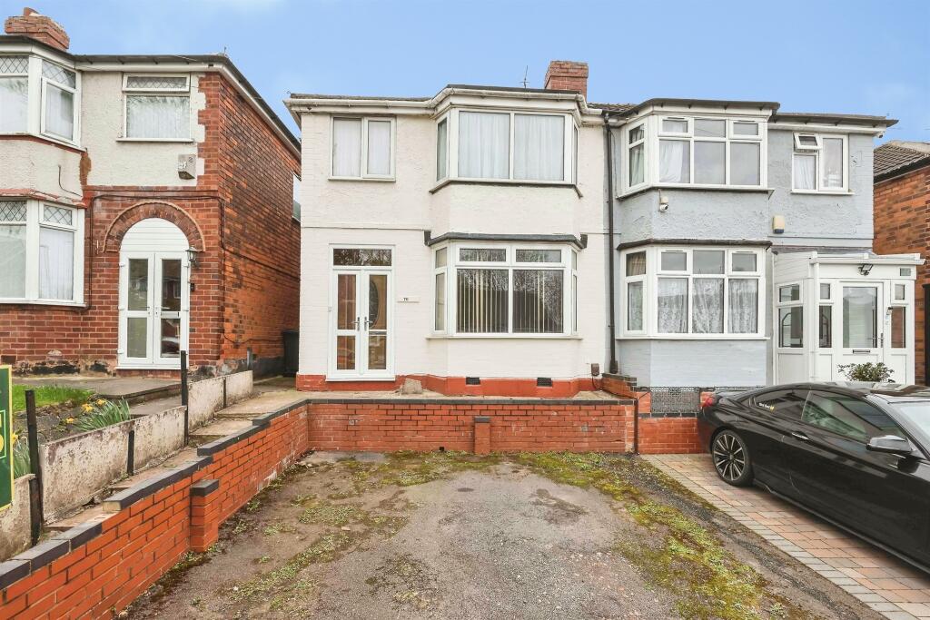 Old Bromford Lane, BIRMINGHAM