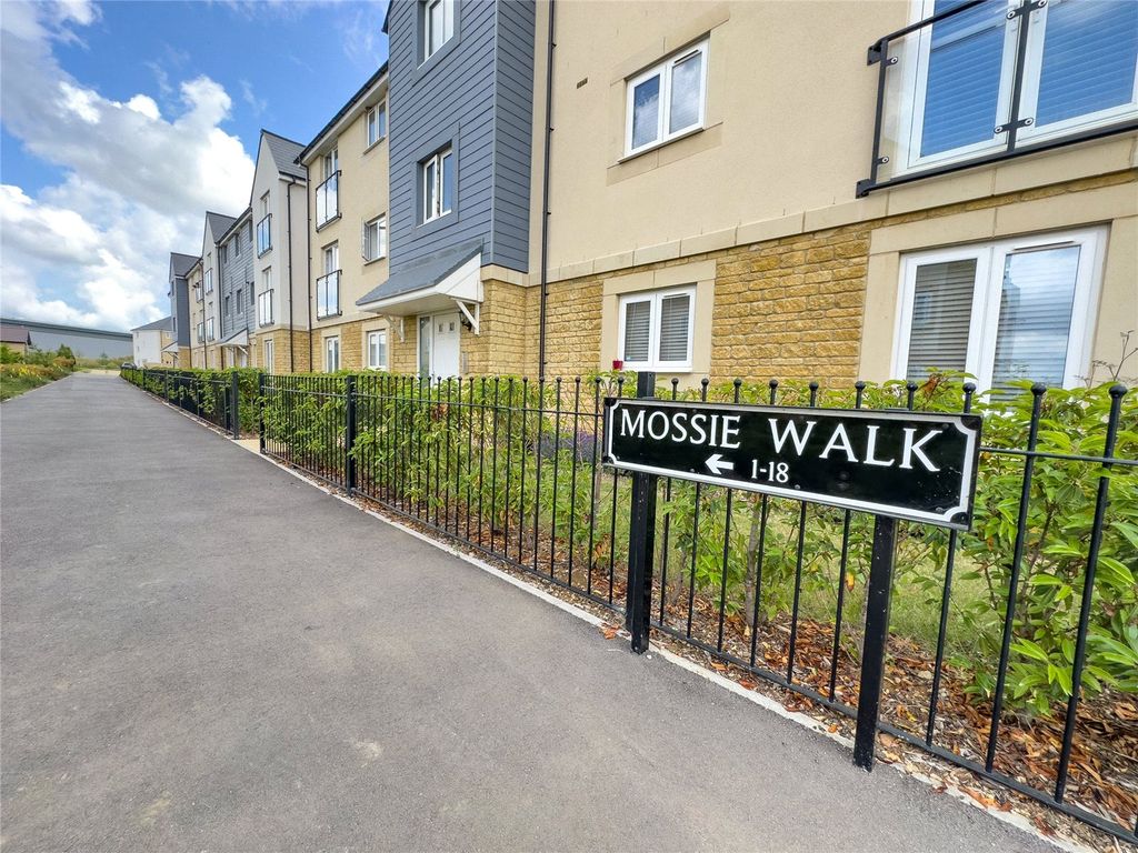 Additional image 6 of 1 bed flat for saleMossie Walk, Witney, Oxfordshire OX29