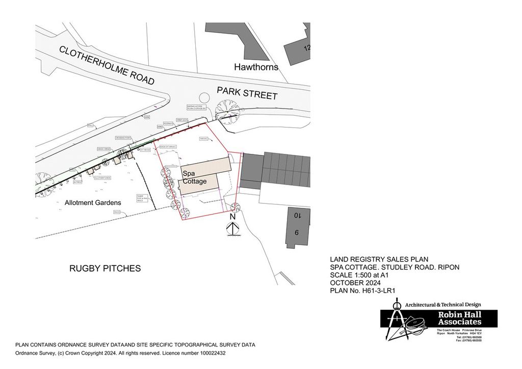 Additional image 5 of Land for salePark Street, Ripon, North Yorkshire HG4