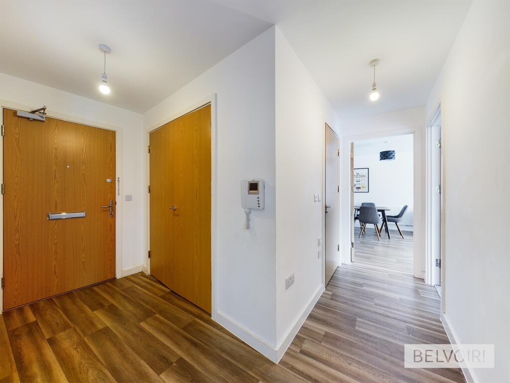 Additional image 7 of Lincoln Apartments, 2 Lexington Gardens, Park Central, Birmingham, B15