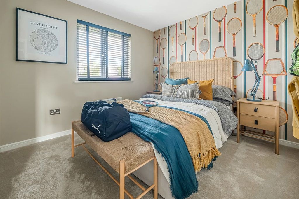 Additional image 11 of 4 bed detached house for sale"The Drummond - Plot 37" at Calder Wynd, Carnbroe, Coatbridge ML5