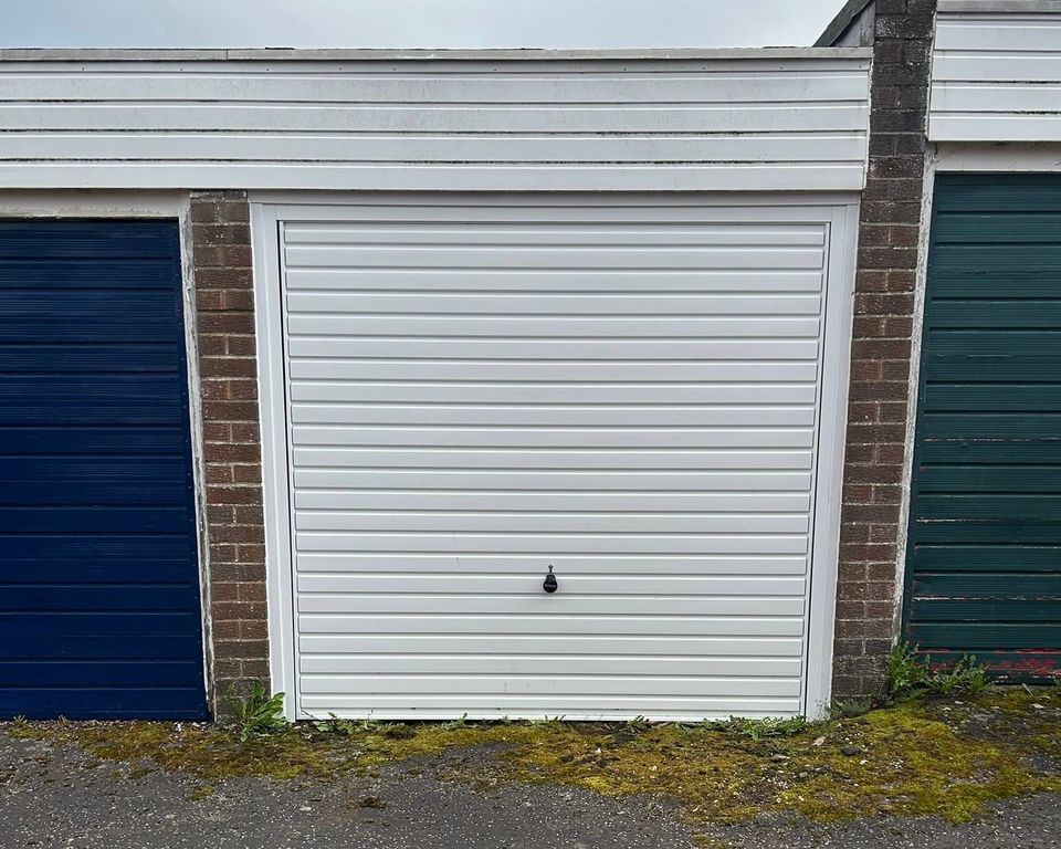 Additional image 2 of Property for saleGarage, 82 Cairns Drive, Balerno, Edinburgh EH14