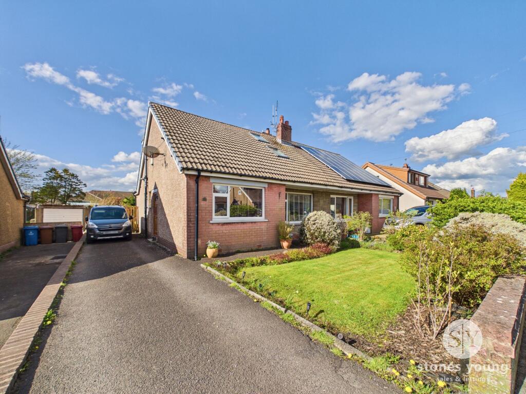 Belvedere Road, Blackburn, BB1