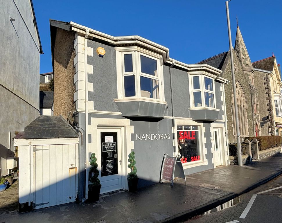 Additional image 2 of 2 bed detached house for sale19 Glandovey Terrace, Aberdovey LL35