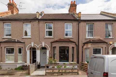 Turner Road, Walthamstow E17