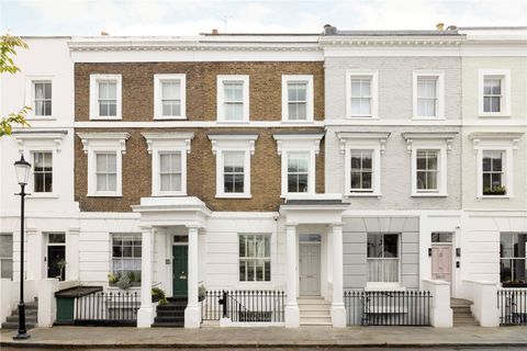 Portland Road, Holland Park, London W11