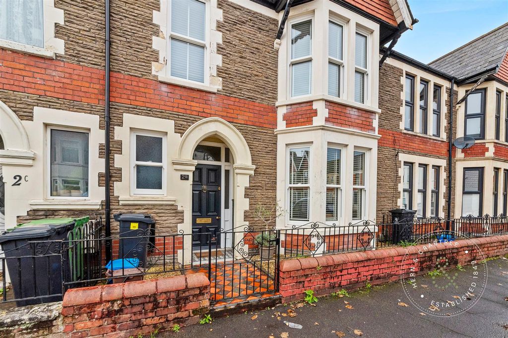 Additional image 34 of 3 bed terraced house for saleNorthumberland Street, Cardiff CF5