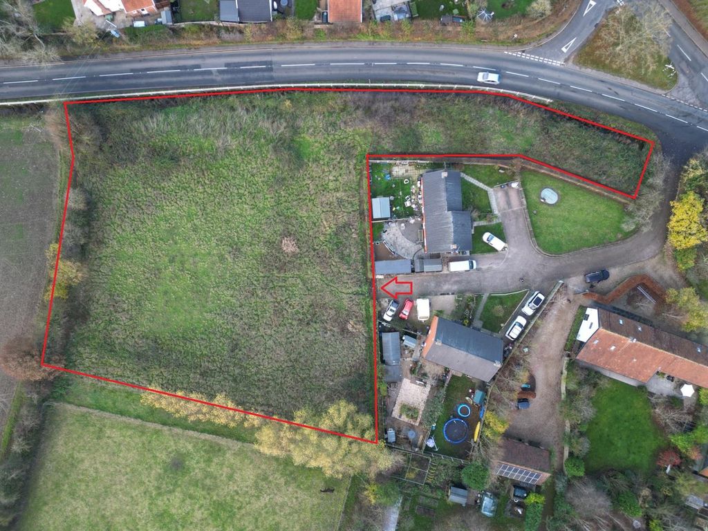 Land for saleWinfarthing, Diss IP22