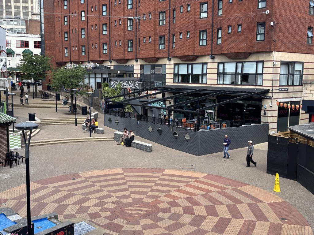 Additional image 3 of Unit B111, The Arcadian by M, Birmingham