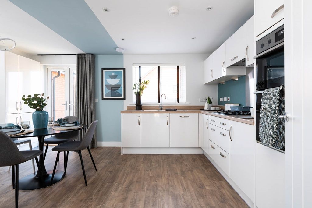 Additional image 7 of 3 bed semi-detached house for sale"The Eynsford - Plot 16" at Capstone Oaks, North Dane Way, Lordswood, Chatham ME5