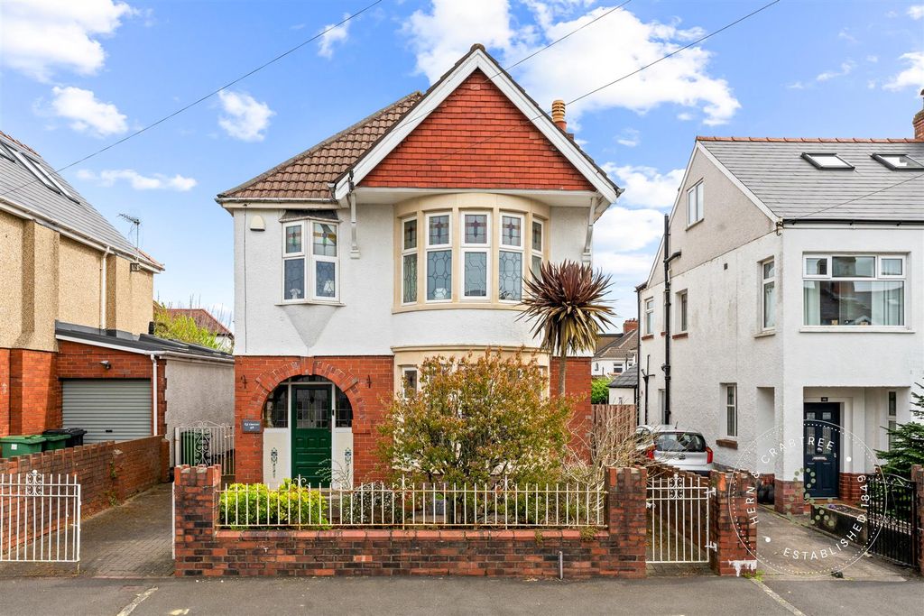 Additional image 43 of 4 bed detached house for salePencisely Crescent, Llandaff, Cardiff CF5