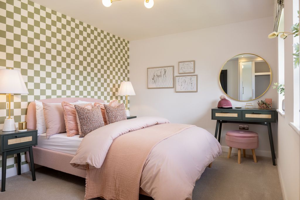 Additional image 8 of 4 bed detached house for sale"Holden" at White Post Road, Banbury OX15